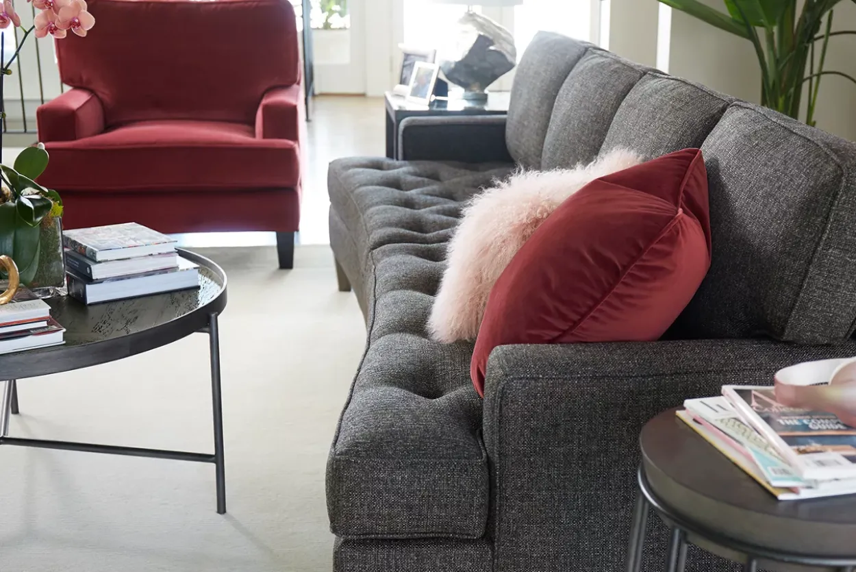 Gianna Conversation Sofa