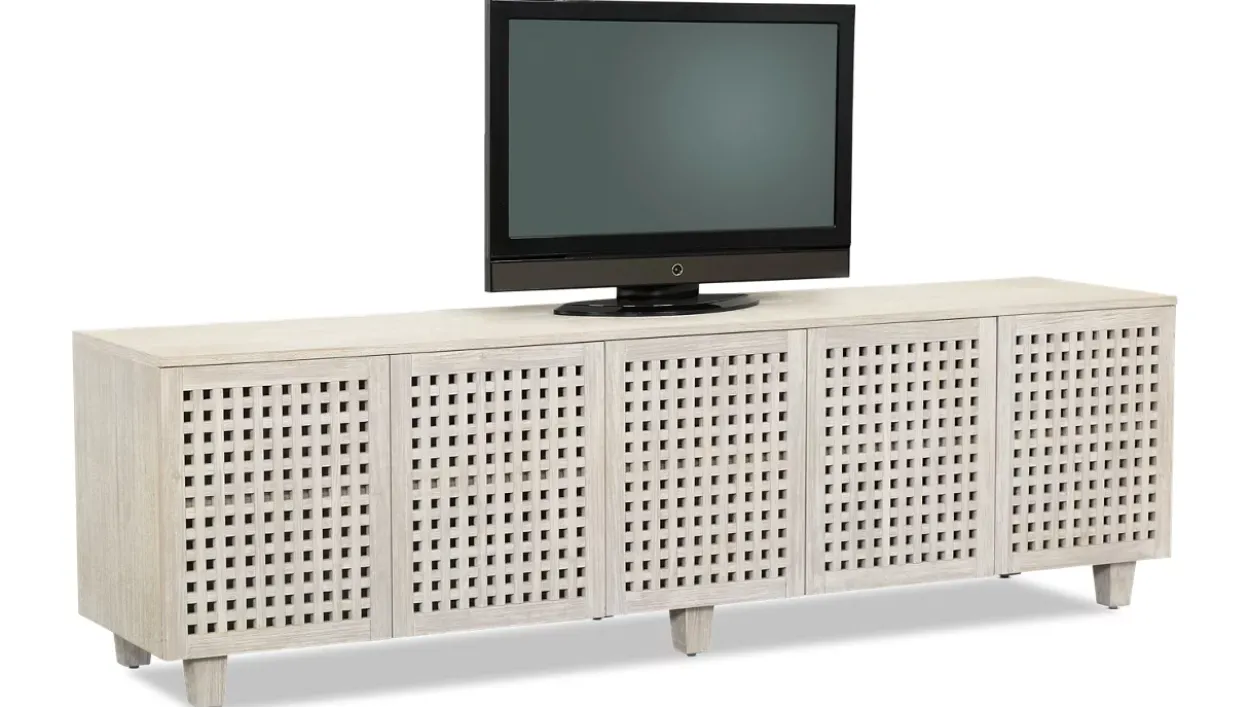 Ginny Entertainment Console