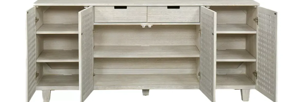 Ginny Entertainment Console