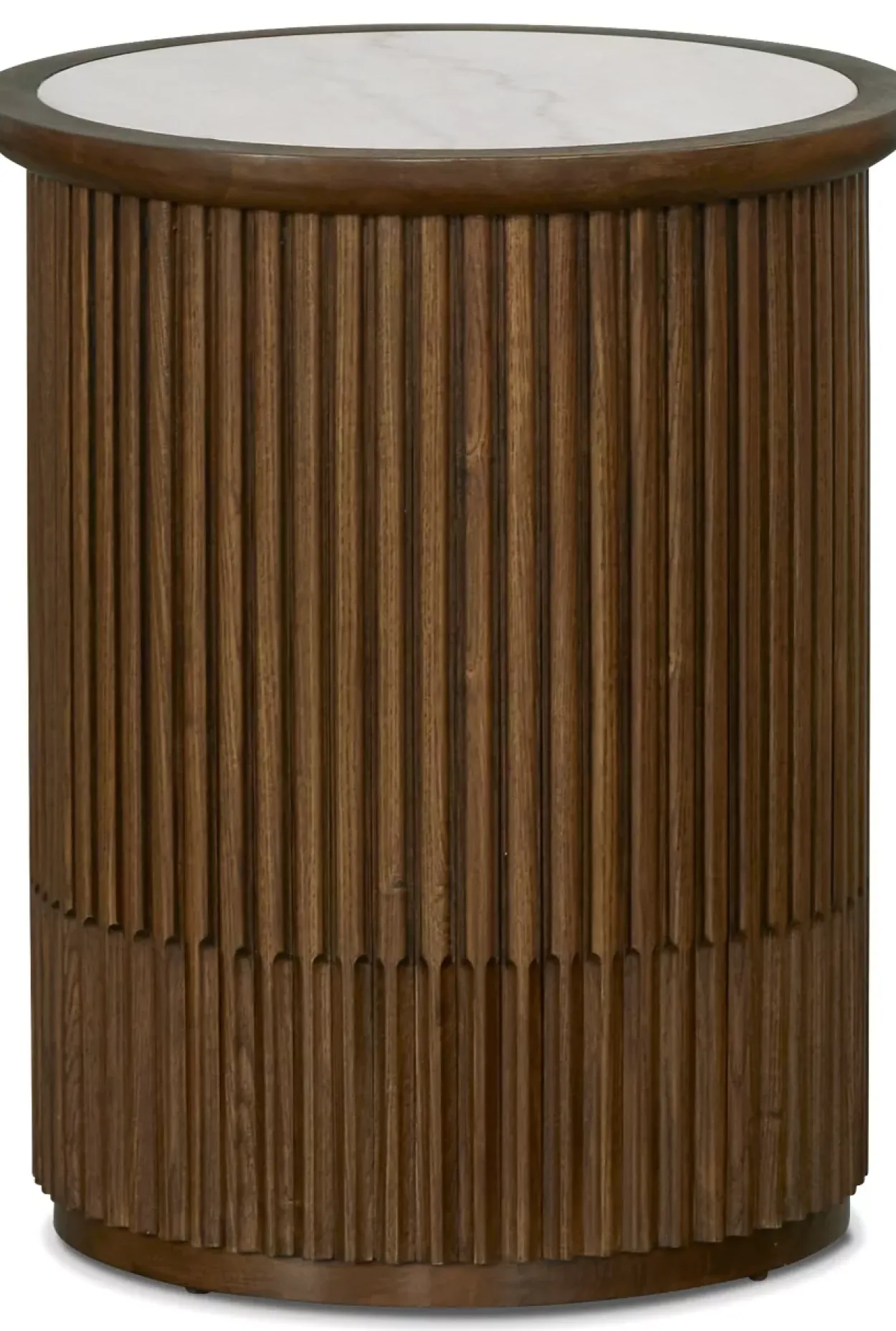 Graham Round End Table