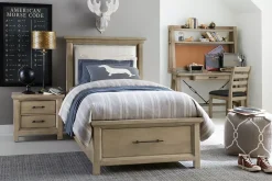Grayson Desk with Hutch