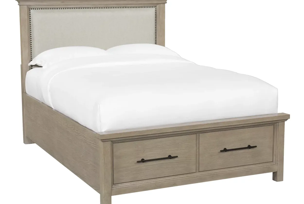 Grayson Youth Upholstered Bed