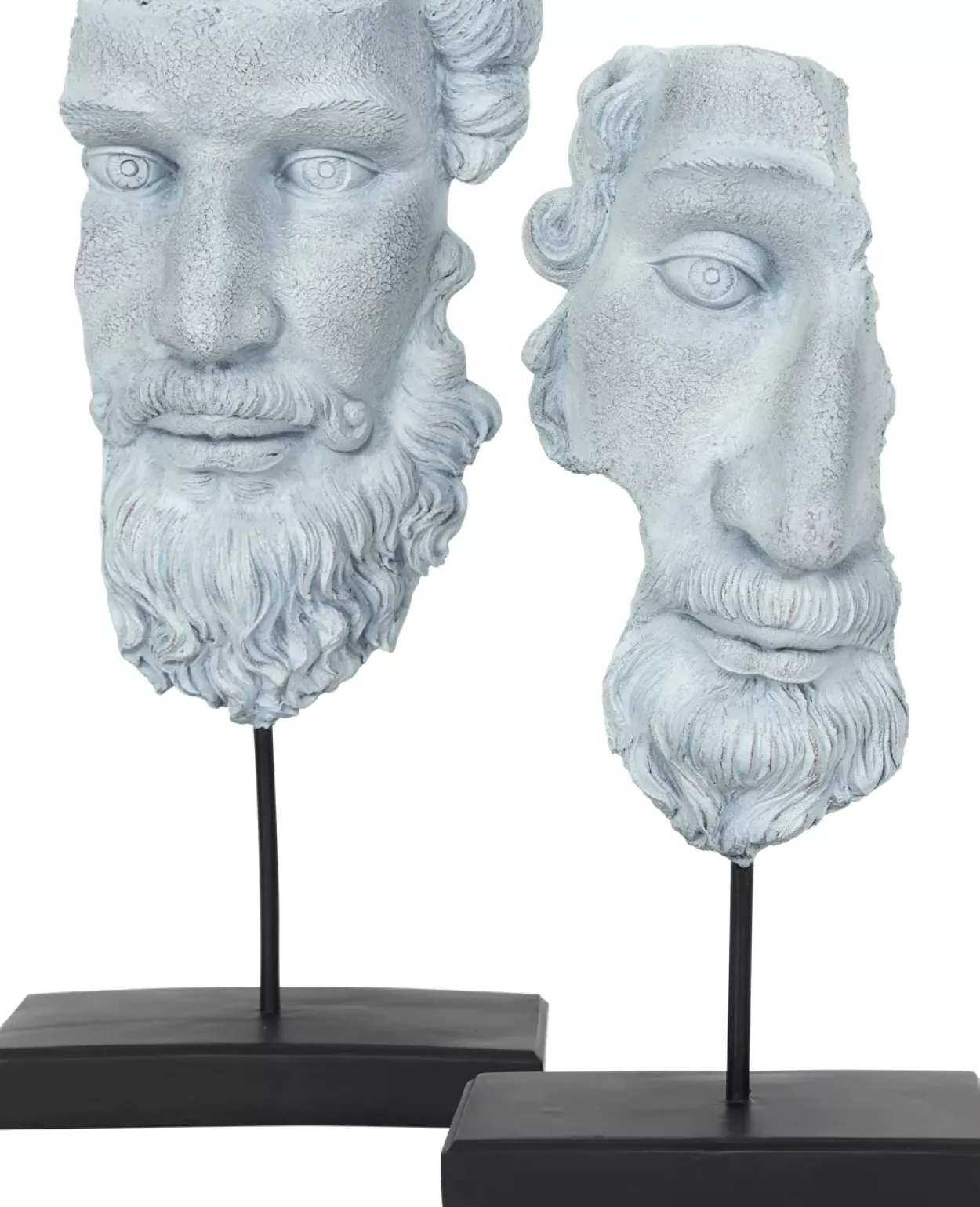 Gregorian Statue