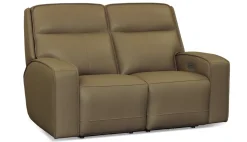 Haley Power Loveseat