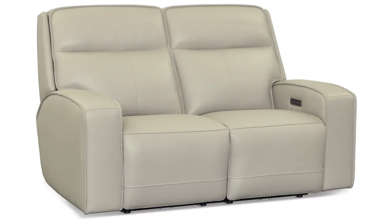 Haley Power Loveseat