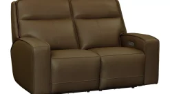 Haley Power Loveseat