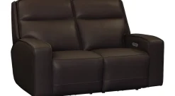 Haley Power Loveseat