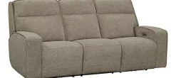 Haley Power Sofa