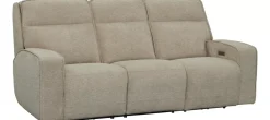Haley Power Sofa