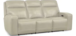 Haley Power Sofa