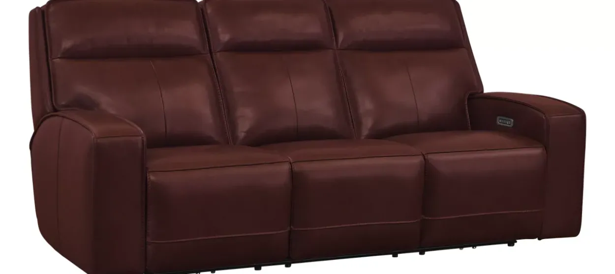 Haley Power Sofa