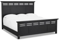 Hamilton Panel Bed