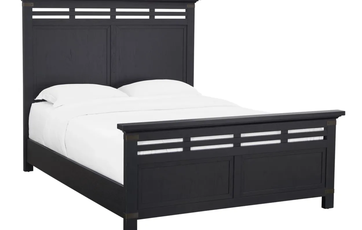 Hamilton Panel Bed