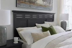 Hamilton Panel Bed