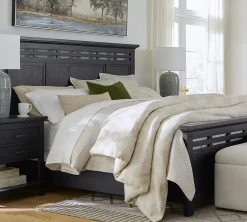 Hamilton Panel Bed