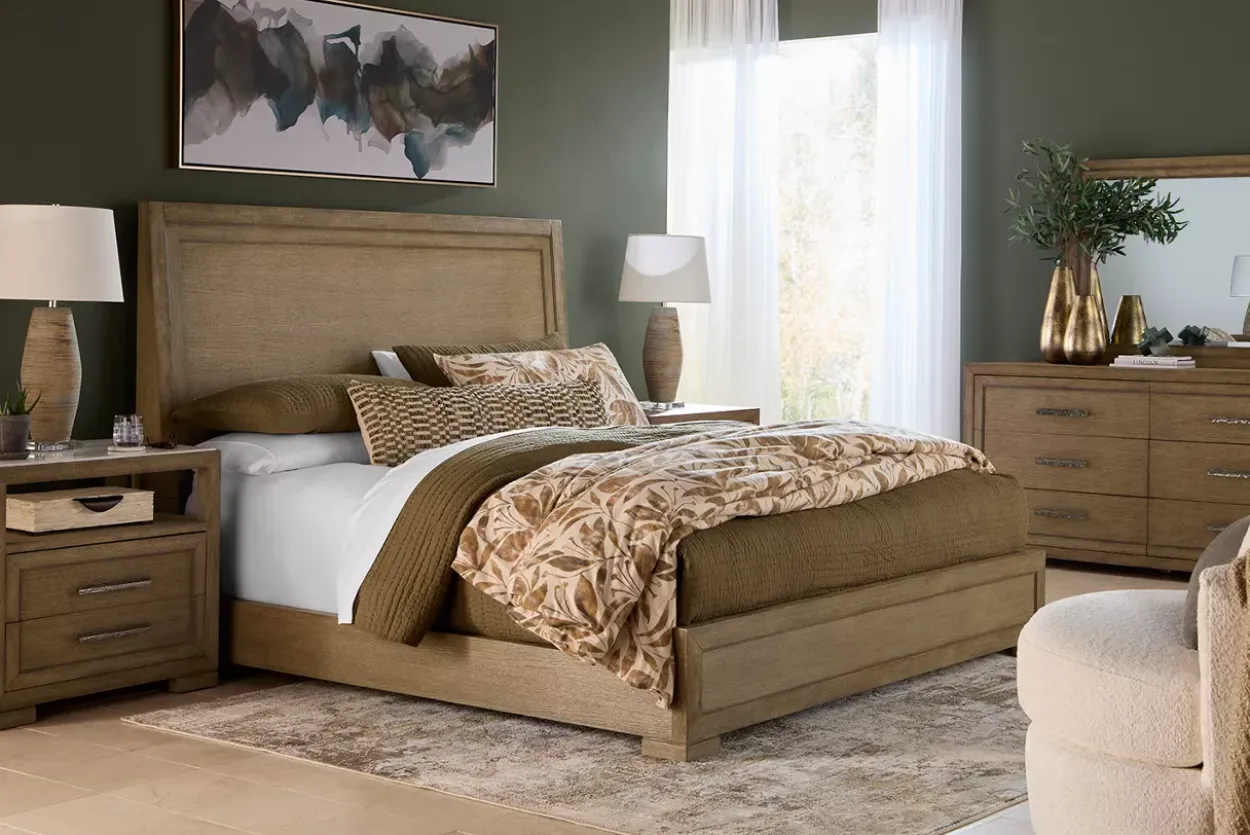 Hampton Bed