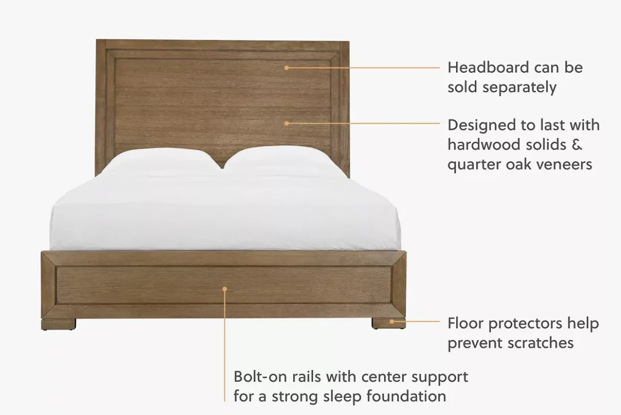 Hampton Bed