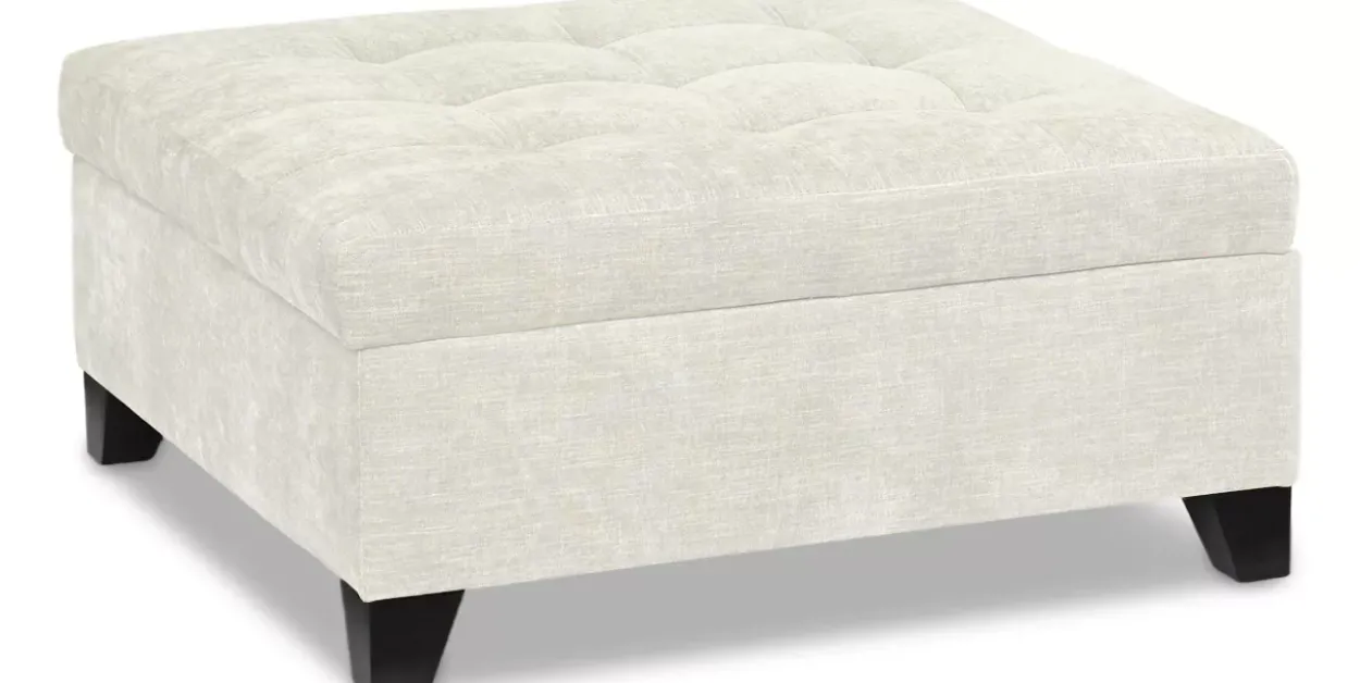 Harmony Storage Ottoman