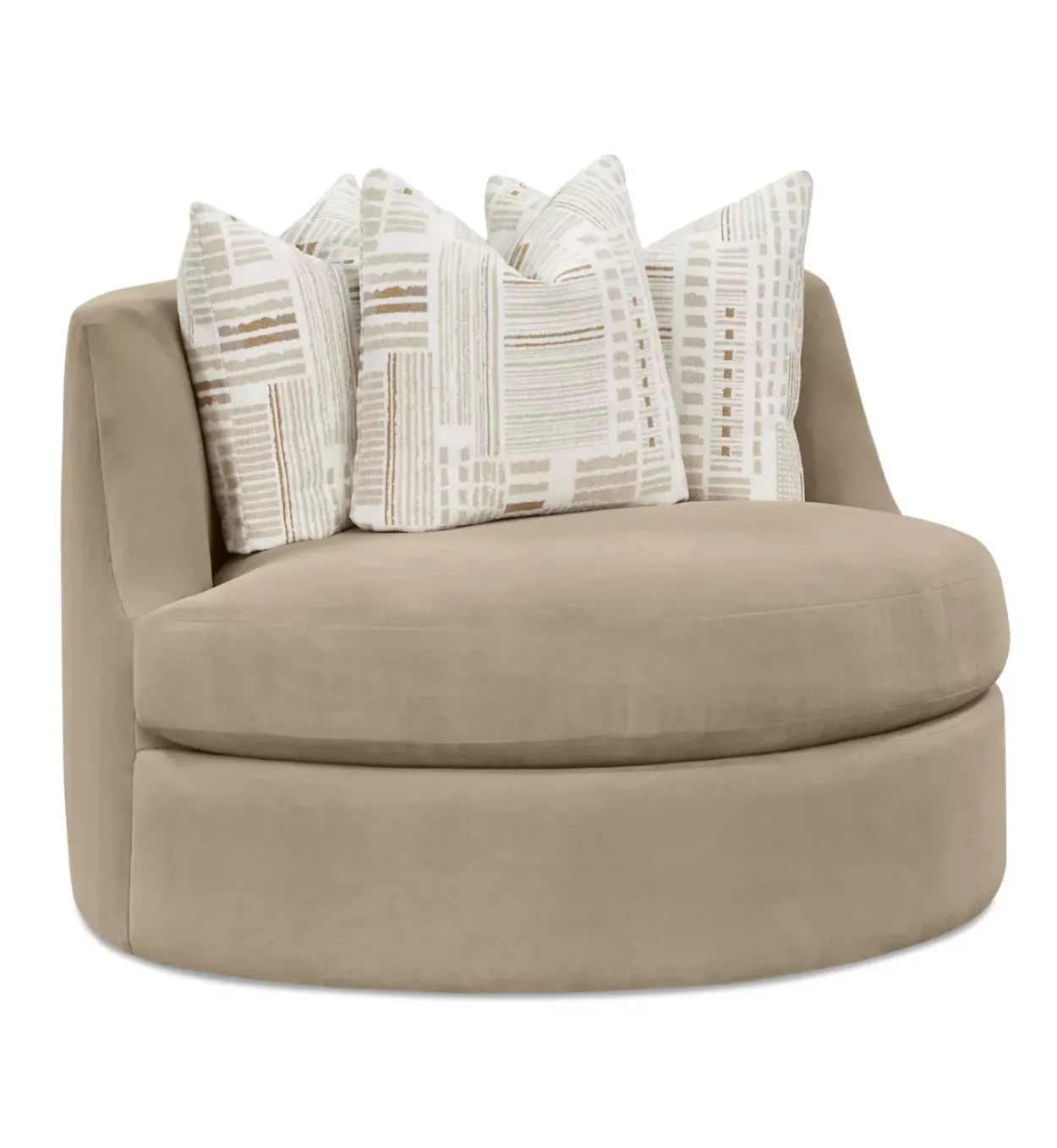 Harmony Swivel Chair