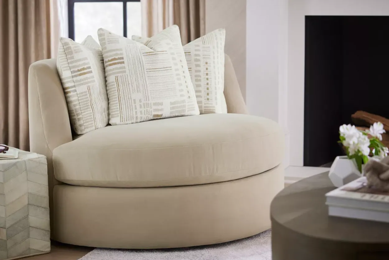 Harmony Swivel Chair