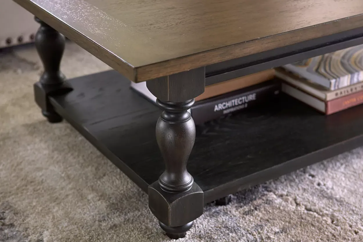 Harrington Coffee Table