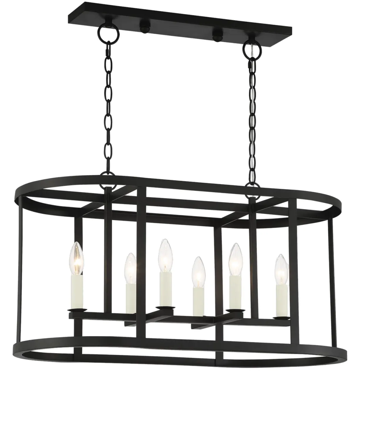 Haswell Chandelier