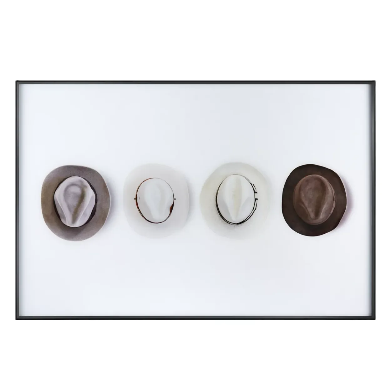 Hats Off Wall Art