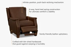 Hattie Manual Recliner