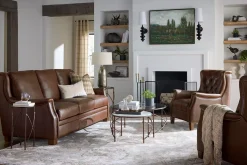 Hattie Manual Recliner