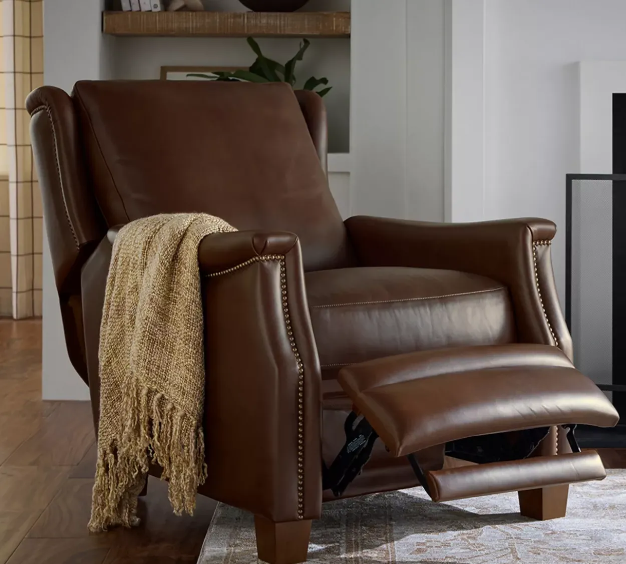 Hattie Manual Recliner