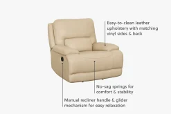 Haven Glider Recliner