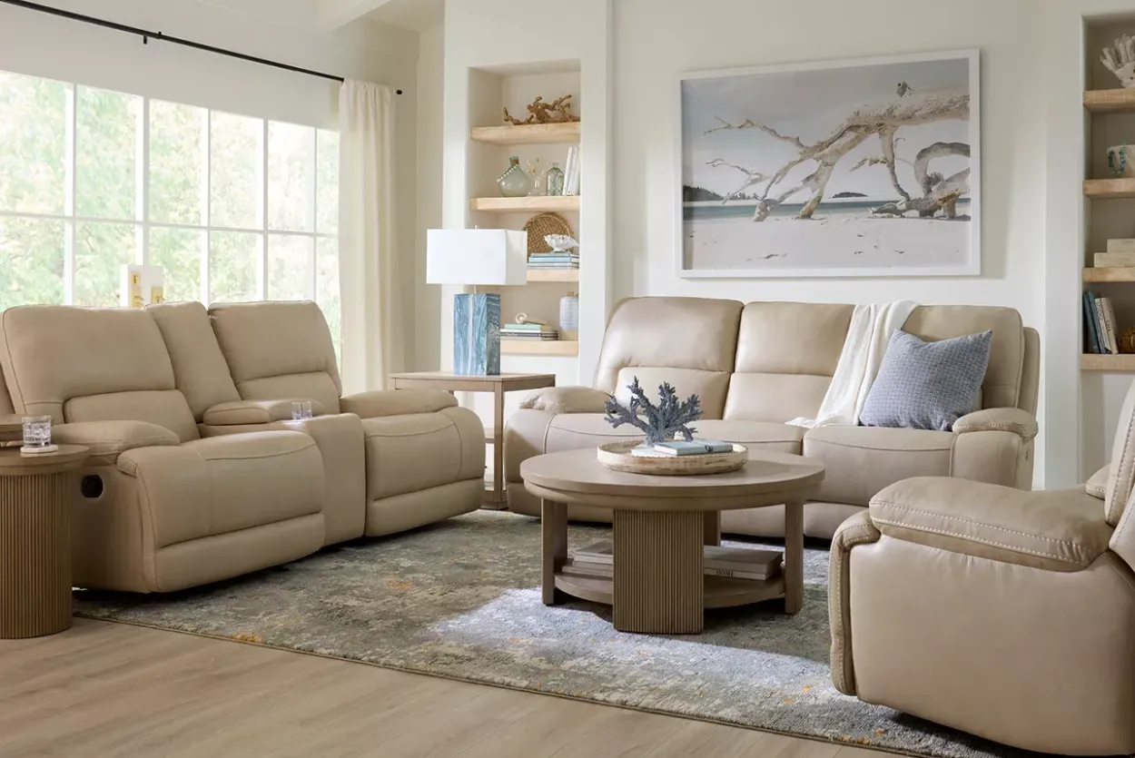 Haven Power Reclining Sofa