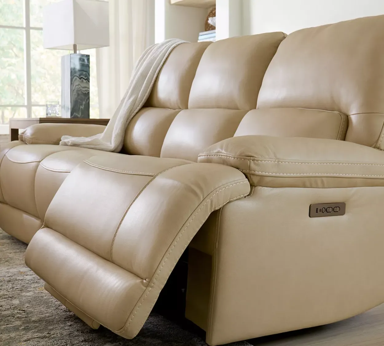 Haven Power Reclining Sofa