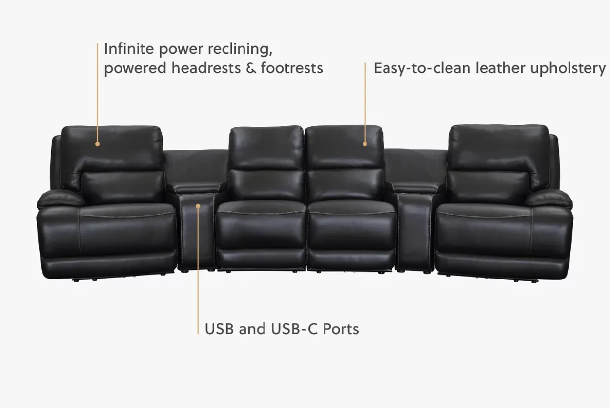 Haven Sectional