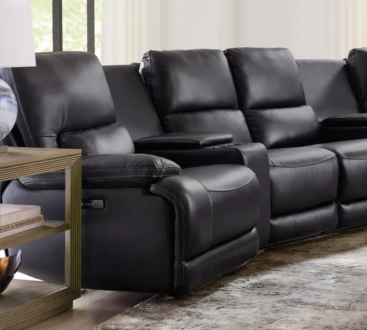 Haven Sectional