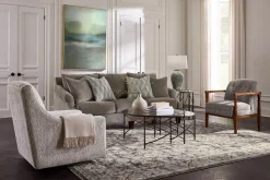 Haze and Tide Wall Art