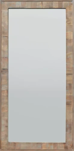Hemingway Floor Mirror
