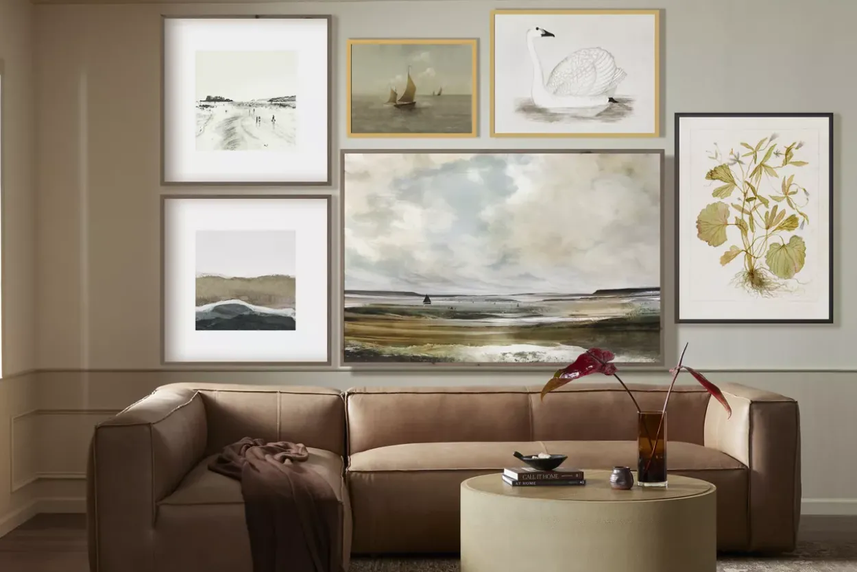 Heritage Gallery Wall Art