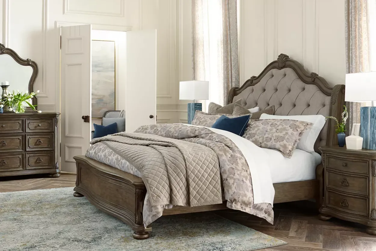 Highlands Bed