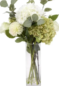 Hydrangea Rose II Floral