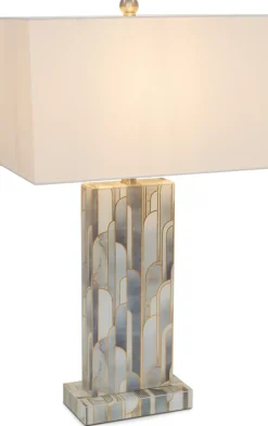 Illusion Table Lamp