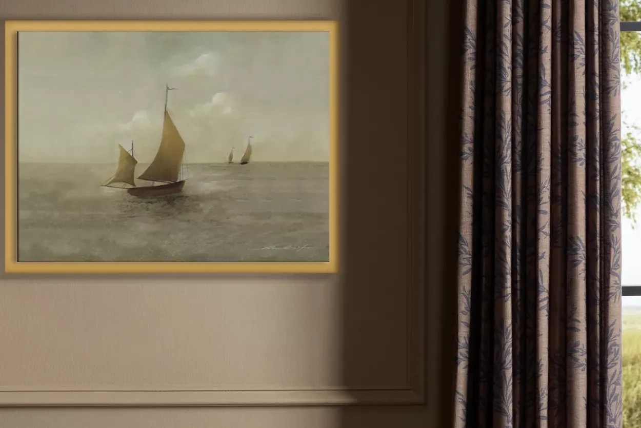 Into the Sea Wall Art