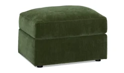Jade Ottoman