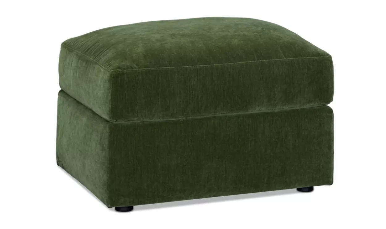 Jade Ottoman