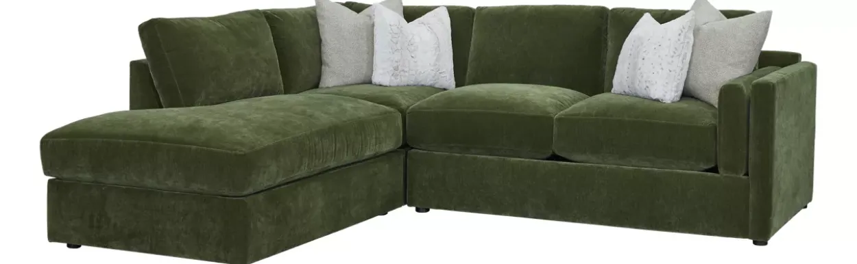 Jade Sectional