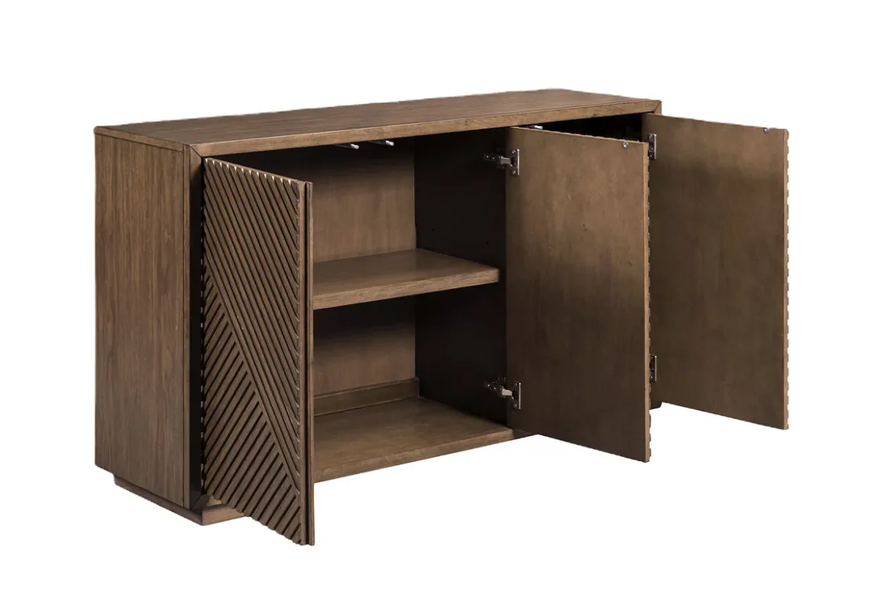 James 56 Inch Accent Cabinet