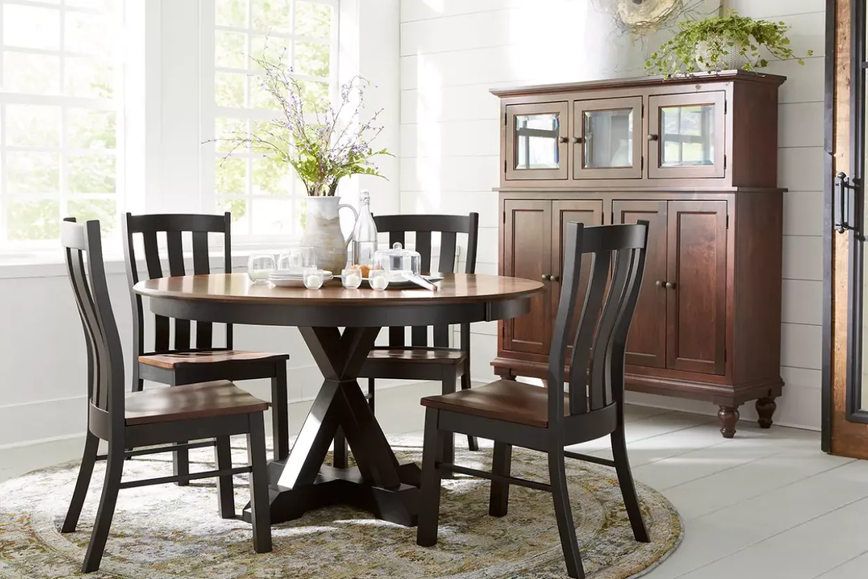 Jamestown Server and Hutch