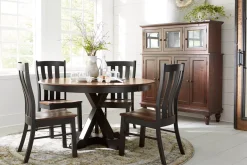 Jamestown Slat Back Chair