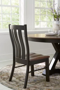 Jamestown Slat Back Chair