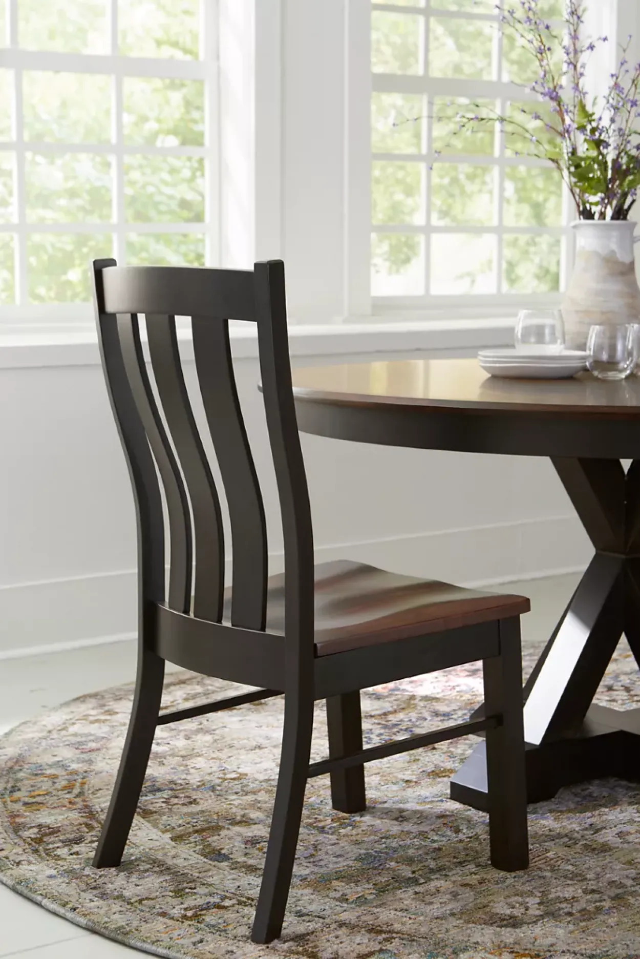 Jamestown Slat Back Chair